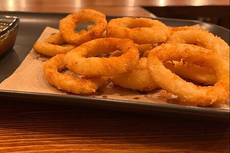 Луковые колечки