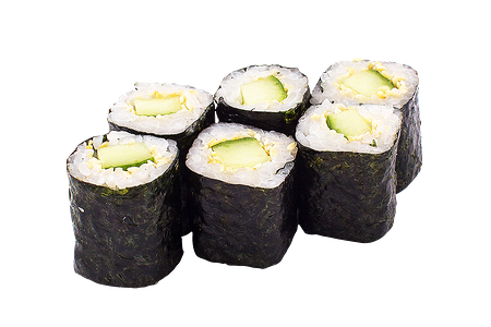 Ролл Огурец