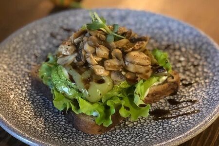 Vegan сендвич