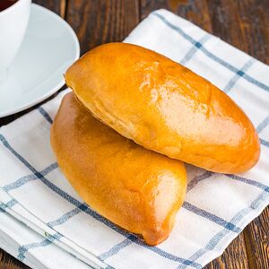 Пирожок с мясом