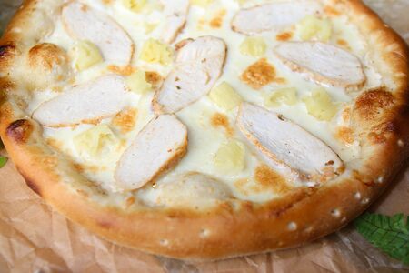 Пицца Гавайская