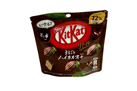 KitKat Little с какао