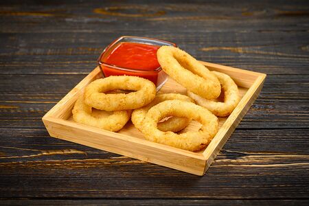 Луковые кольца