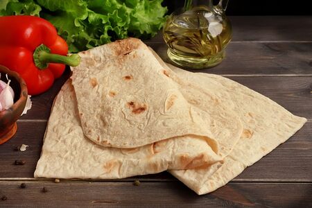 Лаваш тонкий