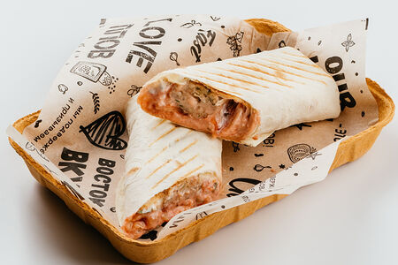 Шаурма Кебаб с курицей