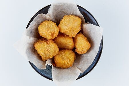 Куриные наггетсы маленькая