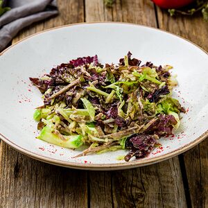 Салат Сытный