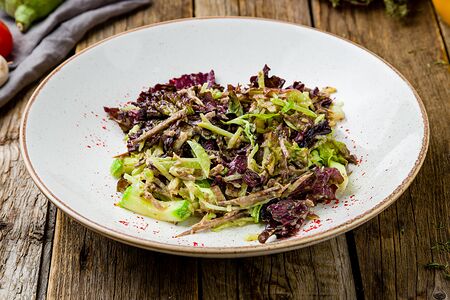 Салат Сытный