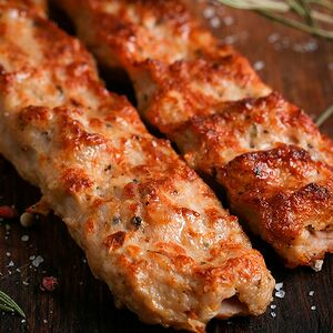 Հավի քյաբաբ