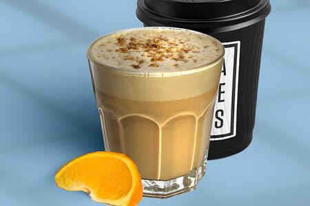 Цитрусовый Раф S