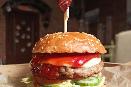 Beef Бургер