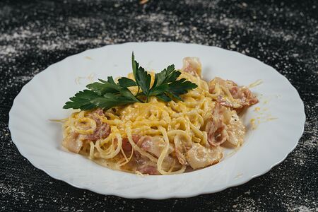 Паста Карбонара