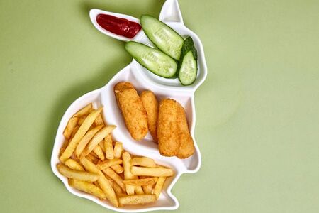 Зайчонок комбо