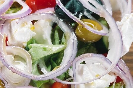 Греческий Салат