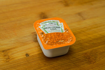 Соус кисло-сладкий