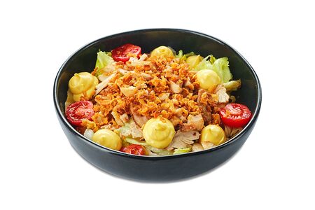 Салат мясной