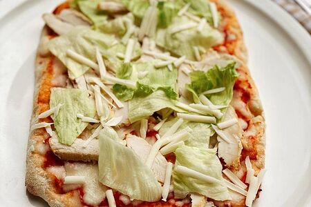 Пицца Цезарь