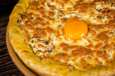 Бельгийский пирог