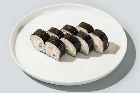 Сливочная Креветка