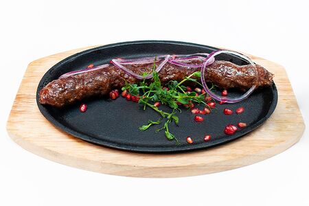 Люля-кебаб из баранины