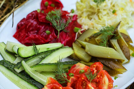 Ассорти солений