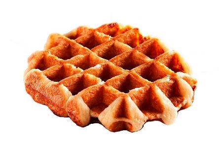 Венская вафля