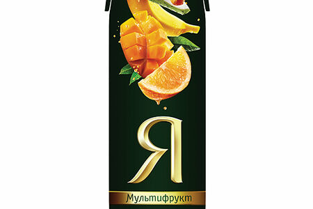 Сок Я мультифрукт