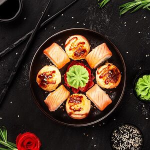 Филадельфия сырная