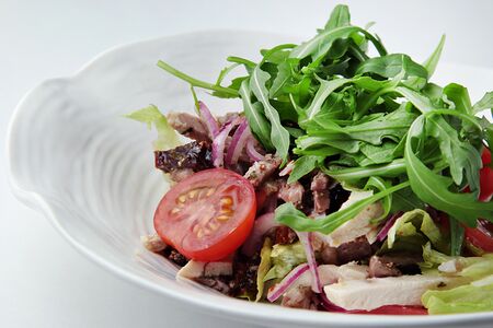 Салат Мясное ассорти