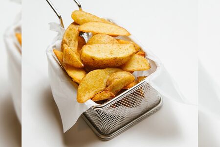 Картофель по-деревенски