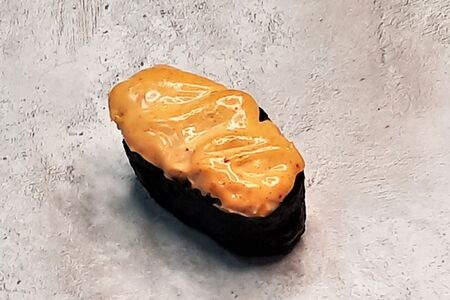 Гункан гребешок