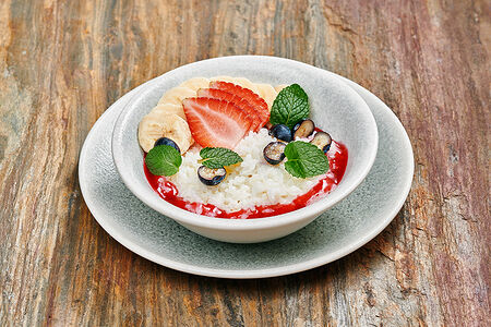 Рисовая каша