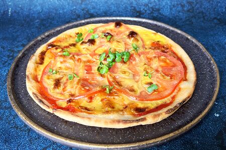 Пицца Маргоша веган (без глютена)