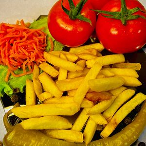 Картофель фри