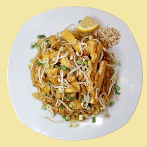 Фо сао тофу