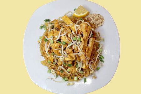 Фо сао тофу