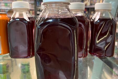 Морс бабушкина