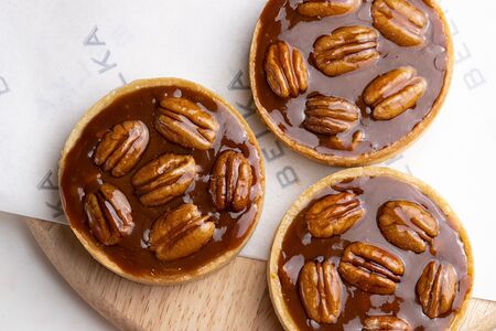 Тарт ореховый