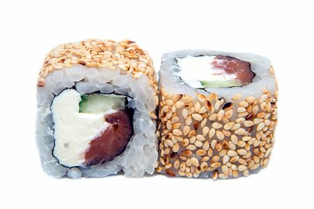 Ролл Лосось сливочный