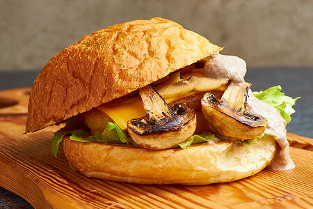 Бургер Сысертский