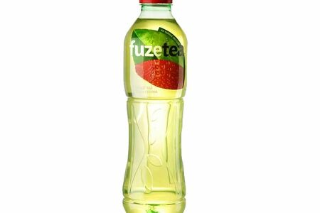Fuze Tea зеленый Клубника