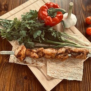 Шашлык из индейки