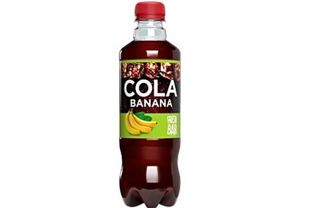 Напиток газированный Fresh Bar Cola Banana
