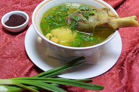 Босп-аш Домашний