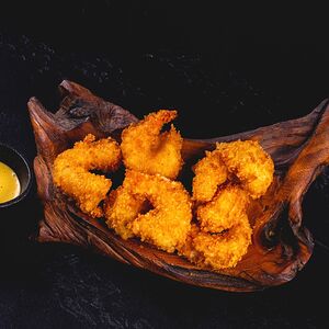 Креветки Попкорн