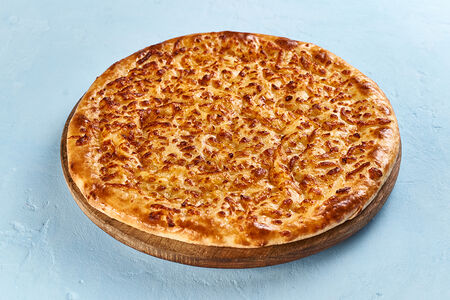 Хачапури по-мегрельски