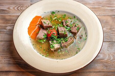 Суп Хашлама