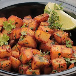 Картофель ливан