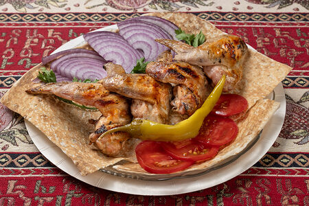 Куриные крылья