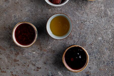 Варенье малиновое